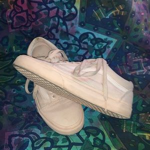 All Pink Vans Old Skools